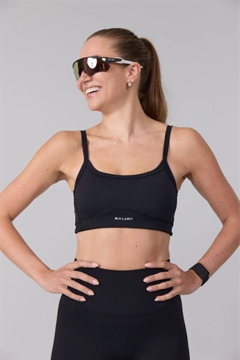 BLK.LAB11 - 11VALUE SPORTS BRA - Black